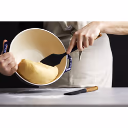 Staub 40503-109-0 pennello da pasticceria Silicone Nero, Legno - Vista aggiuntiva 4