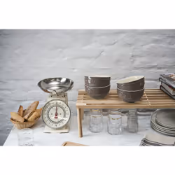 Staub Ceramique stampino 700 ml Grigio Rotondo