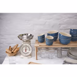 Staub Ceramique stampino 200 ml Turchese Rotondo