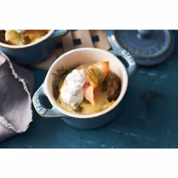ZWILLING STAUB CERAMIQUE 0,2 L Rotondo Ceramica Pirofila casseruola - Vista aggiuntiva 4