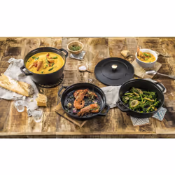 Staub La Cocotte 4,2 L Rotondo Ghisa Pirofila casseruola - Vista aggiuntiva 7