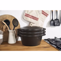Staub La Cocotte 4,2 L Rotondo Ghisa Pirofila casseruola - Vista aggiuntiva 8