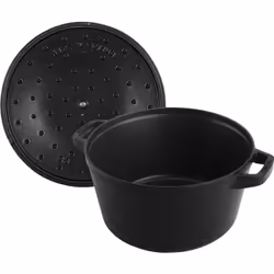 Staub La Cocotte Rotondo Ghisa Pirofila casseruola - Vista aggiuntiva 5