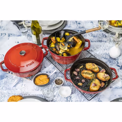 Staub La Cocotte Rotondo Ghisa Pirofila casseruola - Vista aggiuntiva 6