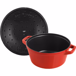 Staub La Cocotte Rotondo Ghisa Pirofila casseruola - Vista aggiuntiva 6