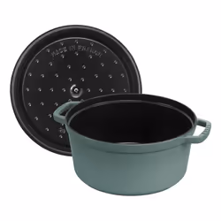 Staub La Cocotte 3,7 L Rotondo Ghisa Pirofila casseruola - Vista aggiuntiva 2