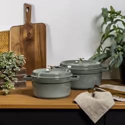 Staub La Cocotte 3,7 L Rotondo Ghisa Pirofila casseruola - Vista aggiuntiva 7