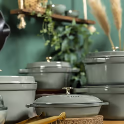 Staub La Cocotte 3,7 L Rotondo Ghisa Pirofila casseruola - Vista aggiuntiva 8