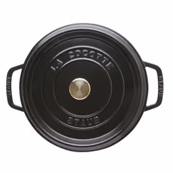 Staub La Cocotte 3,8 L Rotondo Ghisa Pirofila casseruola - Vista aggiuntiva 4