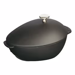 ZWILLING STAUB SPECIALITIES 2 L Nero - Vista aggiuntiva 5