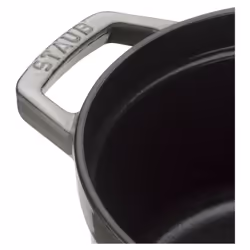 Staub 40509-312-0 padella 5,25 L Rotondo Grafite, Grigio - Vista aggiuntiva 5