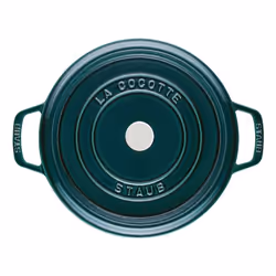 Staub 1102637 teglia da forno 5,25 L Rotondo Ghisa Pirofila casseruola - Vista aggiuntiva 3
