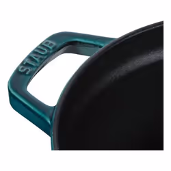Staub 1102637 teglia da forno 5,25 L Rotondo Ghisa Pirofila casseruola - Vista aggiuntiva 5