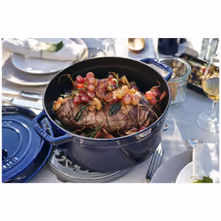 Staub 40510-284-0 casseruola per arrosto 5,25 L Ghisa - Vista aggiuntiva 5