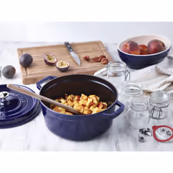 Staub 40510-284-0 casseruola per arrosto 5,25 L Ghisa - Vista aggiuntiva 6
