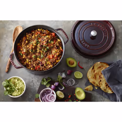 ZWILLING STAUB LA COCOTTE 6,7 L Rotondo Ghisa Pirofila casseruola - Vista aggiuntiva 5
