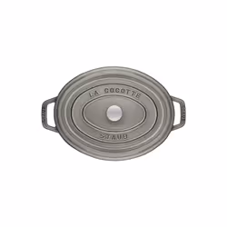 Staub 40509-317-0 casseruola per arrosto 4,2 L Ghisa