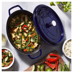 Staub 40510-288-0 casseruola per arrosto 4,2 L Ghisa - Vista aggiuntiva 7