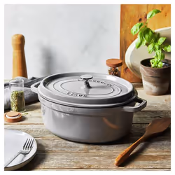 Staub La Cocotte 5,5 L Ovale Ghisa Pirofila casseruola - Vista aggiuntiva 5