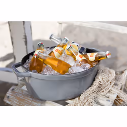 Staub La Cocotte 5,5 L Ovale Ghisa Pirofila casseruola - Vista aggiuntiva 6