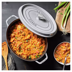 Staub La Cocotte 5,5 L Ovale Ghisa Pirofila casseruola - Vista aggiuntiva 7