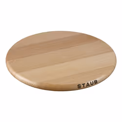 Staub 41190742 sottopentola 1 pz Legno - Vista aggiuntiva 2