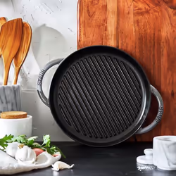 ZWILLING STAUB Bistecchiera Rotondo - Vista aggiuntiva 4