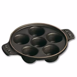 Staub Snail dish
