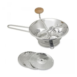 Guillouard - passaverdure in metallo stagnato, diametro 240mm - 010760