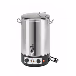 Sterilizzatore elettrico Guillouard 011580 per 10 vasi. 2 in 1: sterilizzatore elettrico e catering per sterilizzare e cucina ...