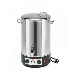 Guillouard - sterilizzatore elettrico con rubinetto e timer 32l 2500w - 011580