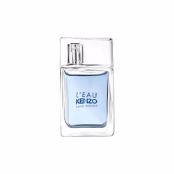 KENZO L'Eau Eau De Toilette 30ml, Uomo, 30 ml, Flacone non ricaricabile, Agrume, Menta, Legno di cedro