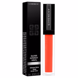 Givenchy Gloss Interdit Vinyl 11 Bold Orange 6ml - Vista aggiuntiva 6