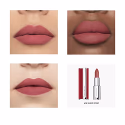 Givenchy Le Rouge Deep Velvet 12 Nude Rose 3.4g - Vista aggiuntiva 5