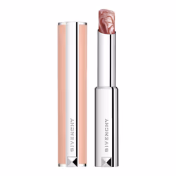 Givenchy Le Rose Perfecto 117 Chilling Brown 2.8g, Balsamo per labbra, Marrone, Donna, Pelle universale, Burro di karité, Idr ...