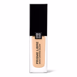 Givenchy Prisme Libre Skin-Caring Glow N95 30ml, Flacone a pompa, Crema, Idratante, Neutrale, Beige, N95