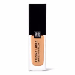 Givenchy Prisme Libre Skin-Caring Glow W245 30ml, Flacone a pompa, Crema, Idratante, Caldo, Beige, W245
