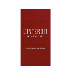 Givenchy L'Interdit Eau De Parfum Rouge 50 ml - Vista aggiuntiva 6