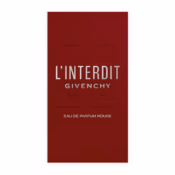 Givenchy L'Interdit Eau De Parfum Rouge 80 ml - Vista aggiuntiva 6