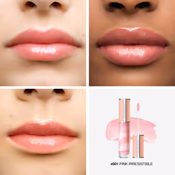 Givenchy Le Rose Perfecto Balsamo Labbra Liquido 001 Pink Irresistible 6ml - Vista aggiuntiva 4