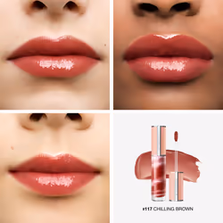 Givenchy Le Rose Perfecto Balsamo Labbra Liquido 117 Chilling Brown 6ml - Vista aggiuntiva 4