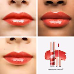 Givenchy Le Rose Perfecto Balsamo Labbra Liquido 37 Rouge Grainé 6ml - Vista aggiuntiva 4