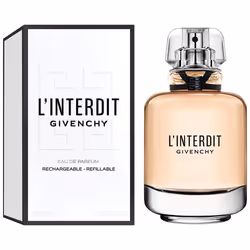 L’INTERDIT eau de parfum vaporizzatore ricaricabile