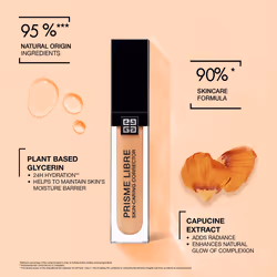 Givenchy Prisme Libre Skin-Caring Corrector 11 ml Bottiglia Crema - Vista aggiuntiva 6
