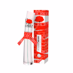 Flower By Kenzo eau de parfum vaporizzatore couture edition 50 ml