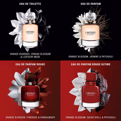 Givenchy L'Interdit Eau de Parfum Rouge 35 ml - Vista aggiuntiva 4