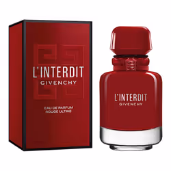 Givenchy L’Interdit Eau De Parfum Rouge Ultime 50 ml - Vista aggiuntiva 4