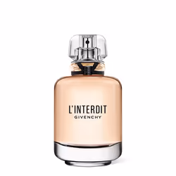 Givenchy L'Interdit Eau de Parfum 125ml, Donna, 125 ml, Flacone ricaricabile, Profumo liquido, Essenza di Patchouli dell'Indo ...