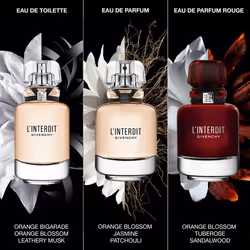 Givenchy L'Interdit Eau de Parfum 125ml - Vista aggiuntiva 4
