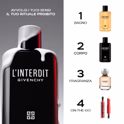 Givenchy L'Interdit Eau de Parfum 125ml - Vista aggiuntiva 5